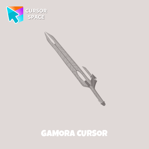 Gamora cursor